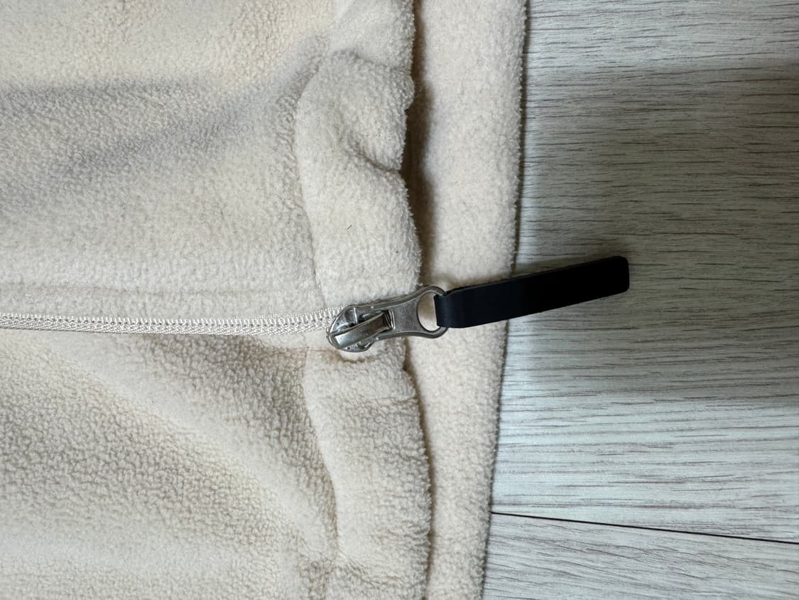 커버낫 아이보리 플리스 상품이미지2