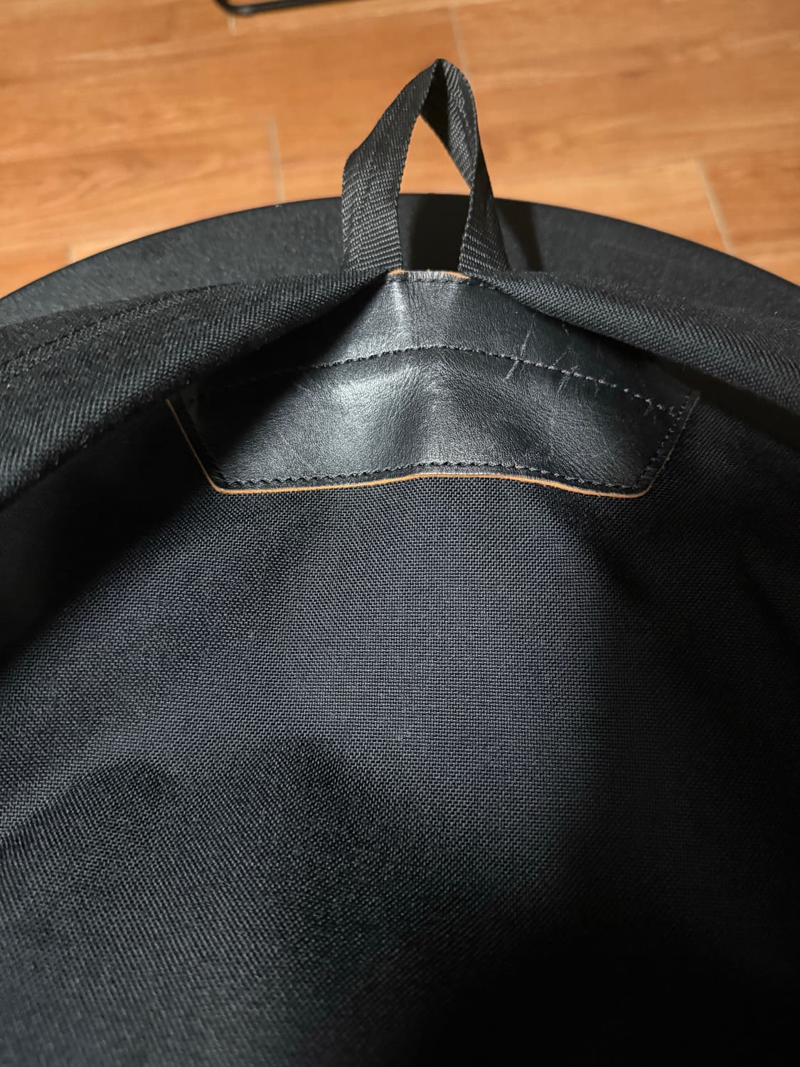 꼼데가르송 옴므플러스 백팩 라지 상품이미지4