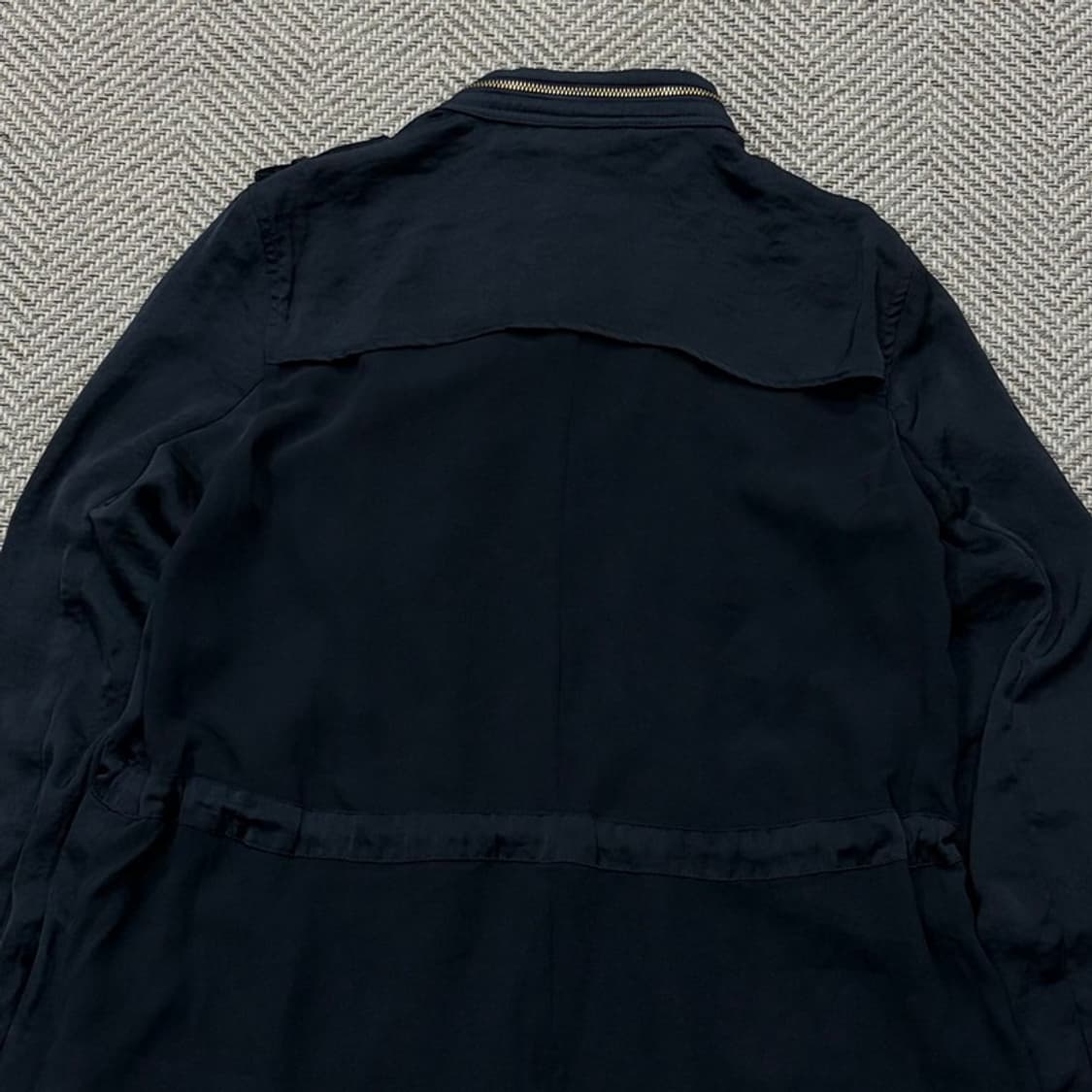 아르마니 익스체인지 사선 집업 자켓 v2224 상품이미지4