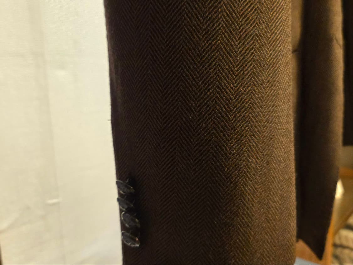 샤맛 더블브레스티드자켓  상품이미지6