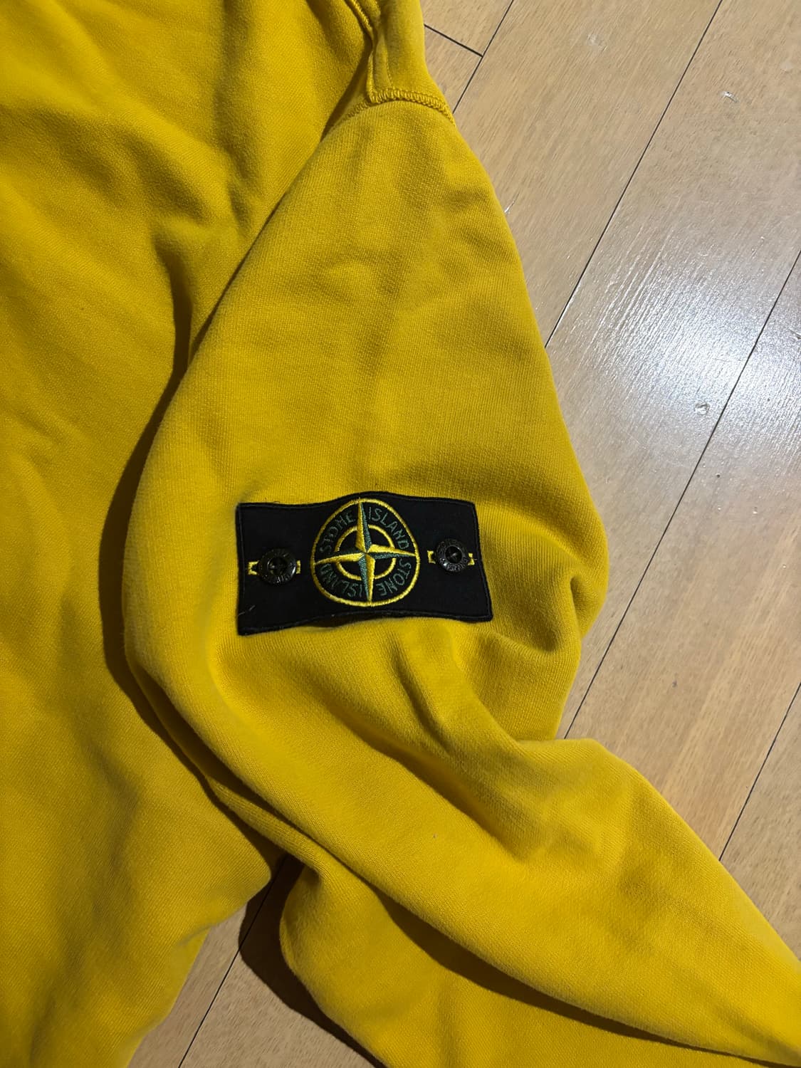 스톤 맨투맨 상품이미지3