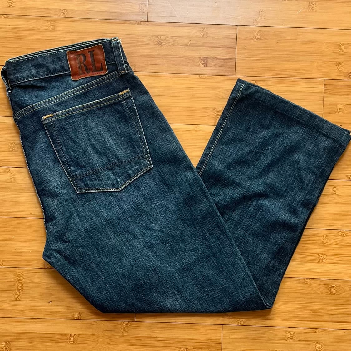 폴로 진스 랄프로렌 데님팬츠 상품이미지1