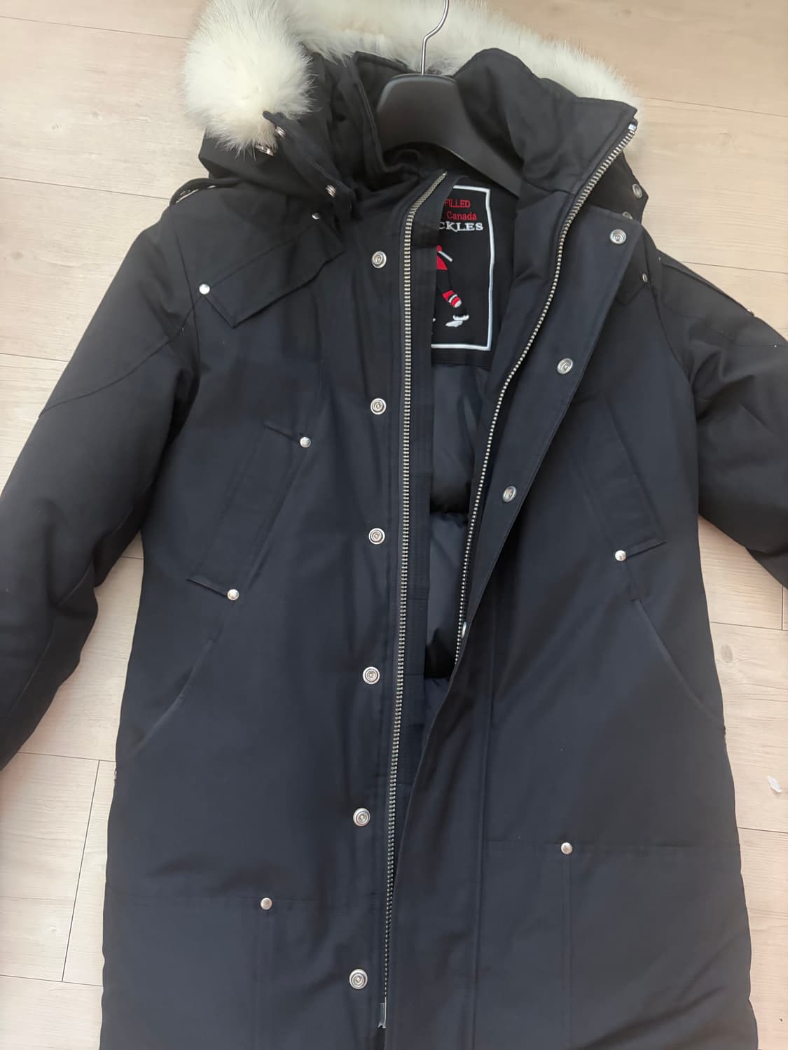 무스너클 흑장 상품이미지1