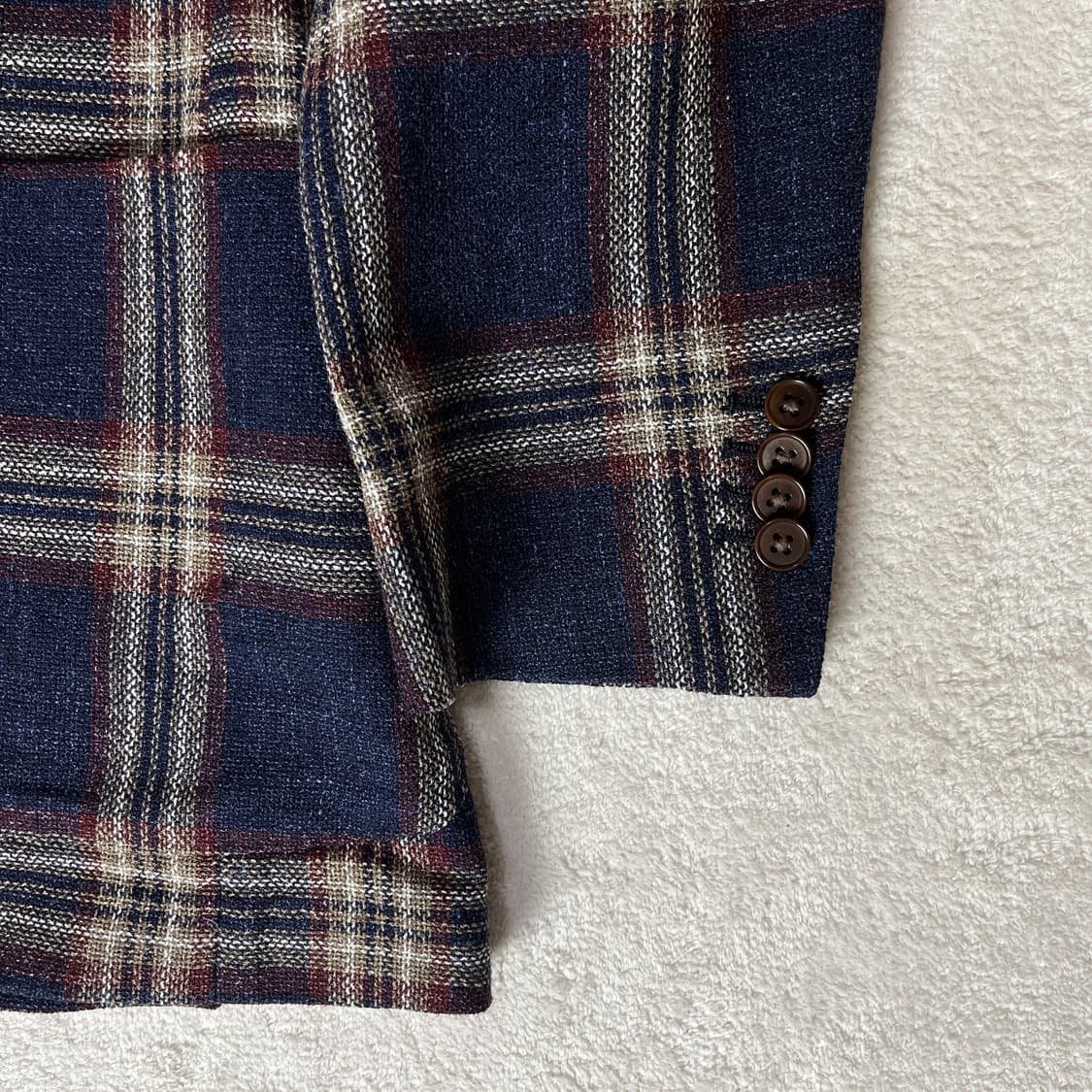 UNIVERSAL LANGUAGE 테일러드 재킷(실측확인) 상품이미지3