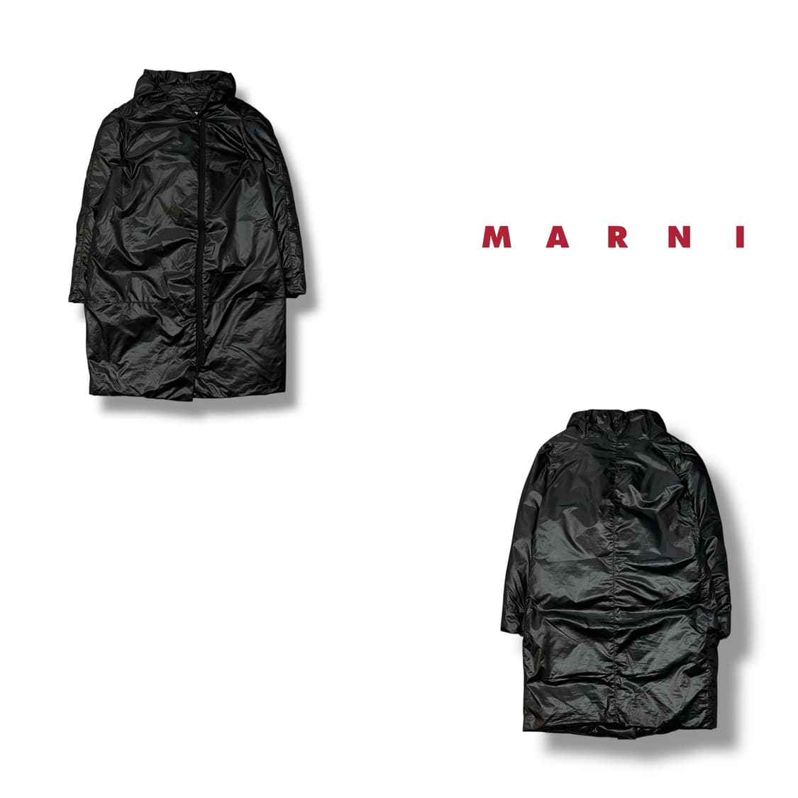  마르니 구스 패디드 집업 y13861 상품이미지1