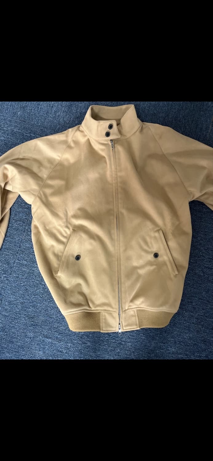 벌스데이수트 헤링턴 자켓 상품이미지1