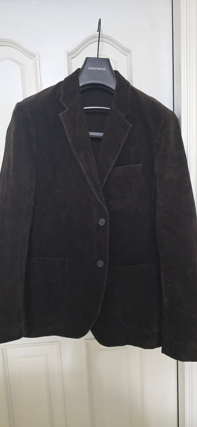 유니클로코듀로이셋업 95~100 상품이미지7