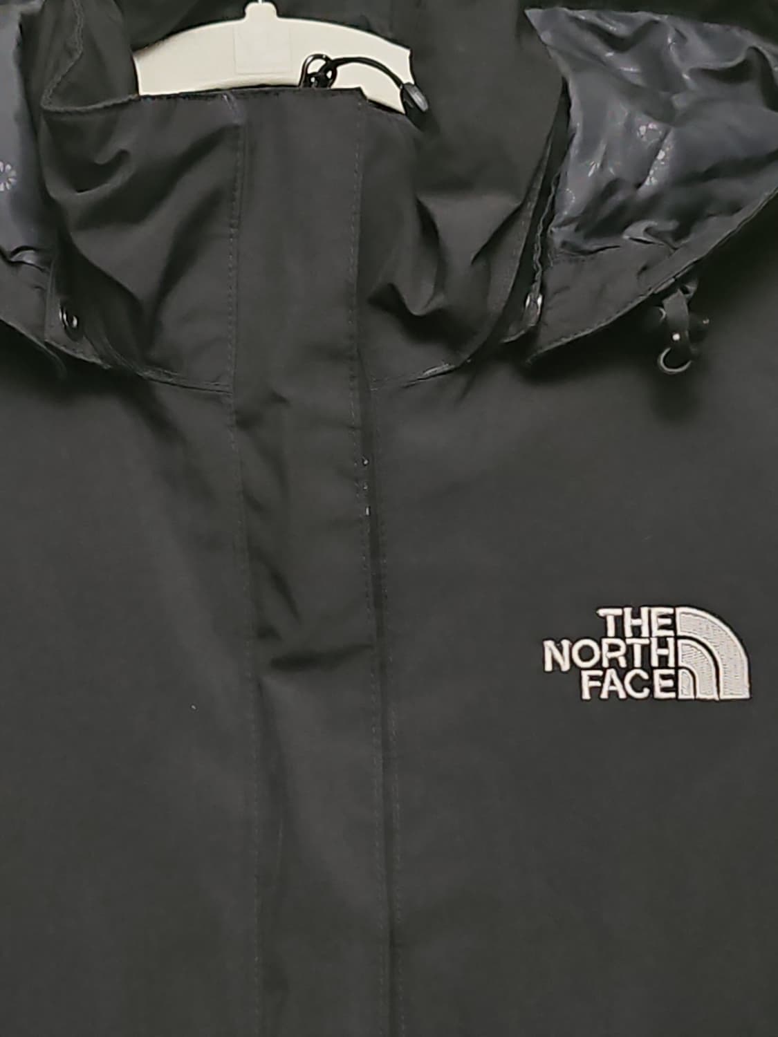 노스페이스 고어텍스 바람막이 (블랙/S) 상품이미지2