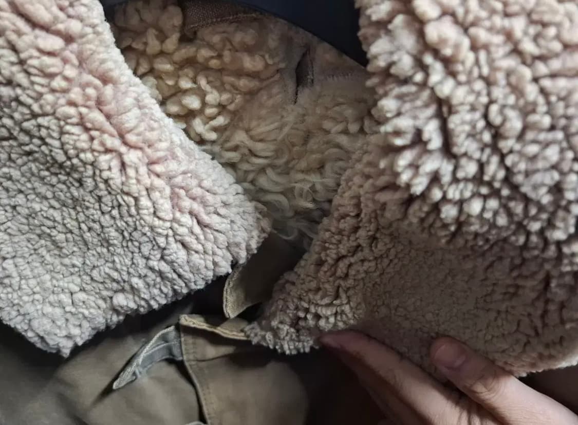 40년대 스웨덴 M1909 파카 상품이미지9