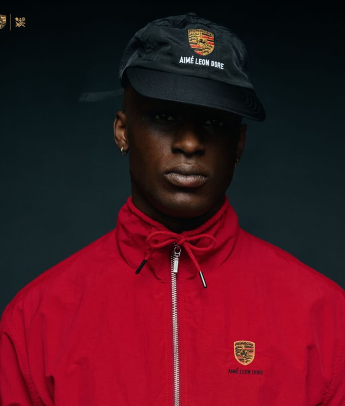 25FW 에임레온도르 포르쉐 나일론 볼캡 상품이미지2