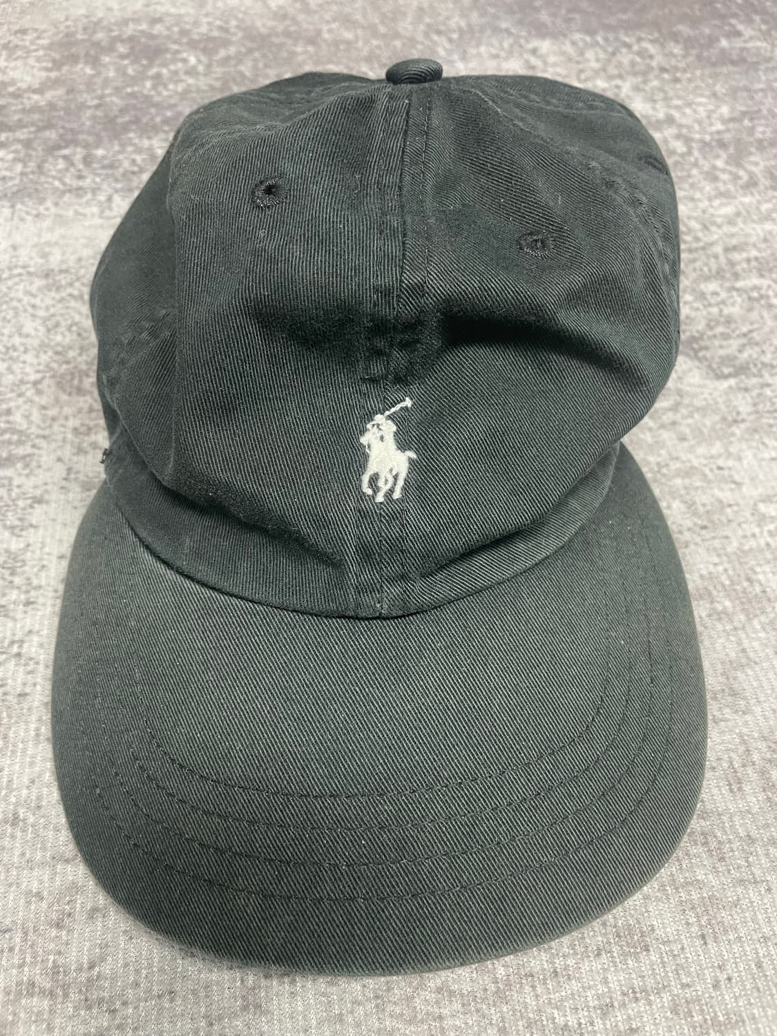 90s vtg Polo 볼캡 상품이미지1