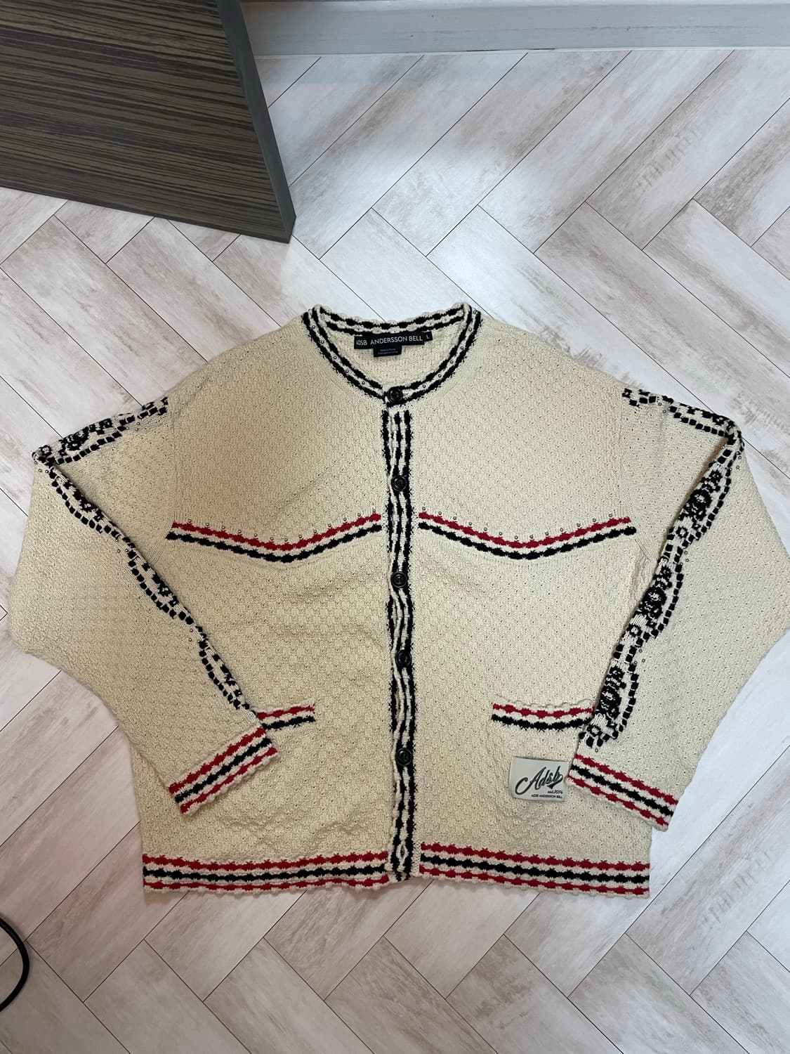 앤더슨벨 판타지아 가디건 / L 상품이미지1