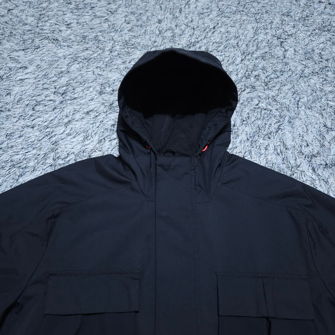 아디다스) L(105) 남자 유틸리티 윈드브레이커자켓 / 왕눈이샵 상품이미지3