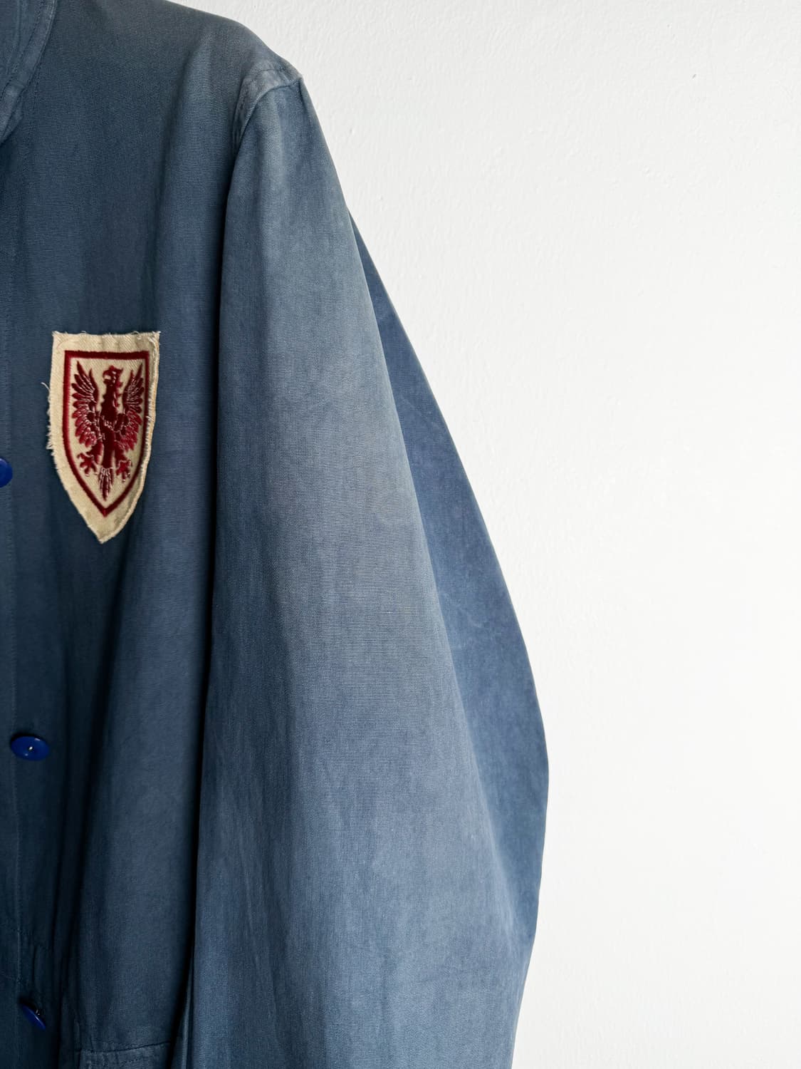 50s French Military Service Coat 상품이미지6