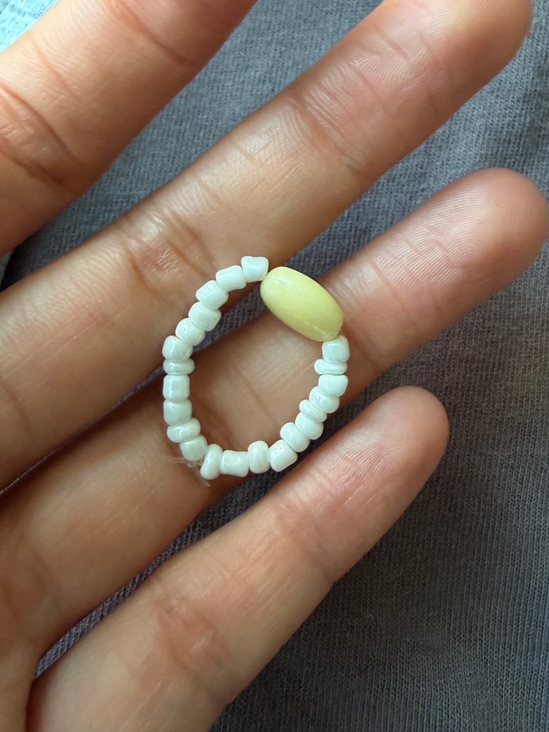 Beads ring (9) 상품이미지3