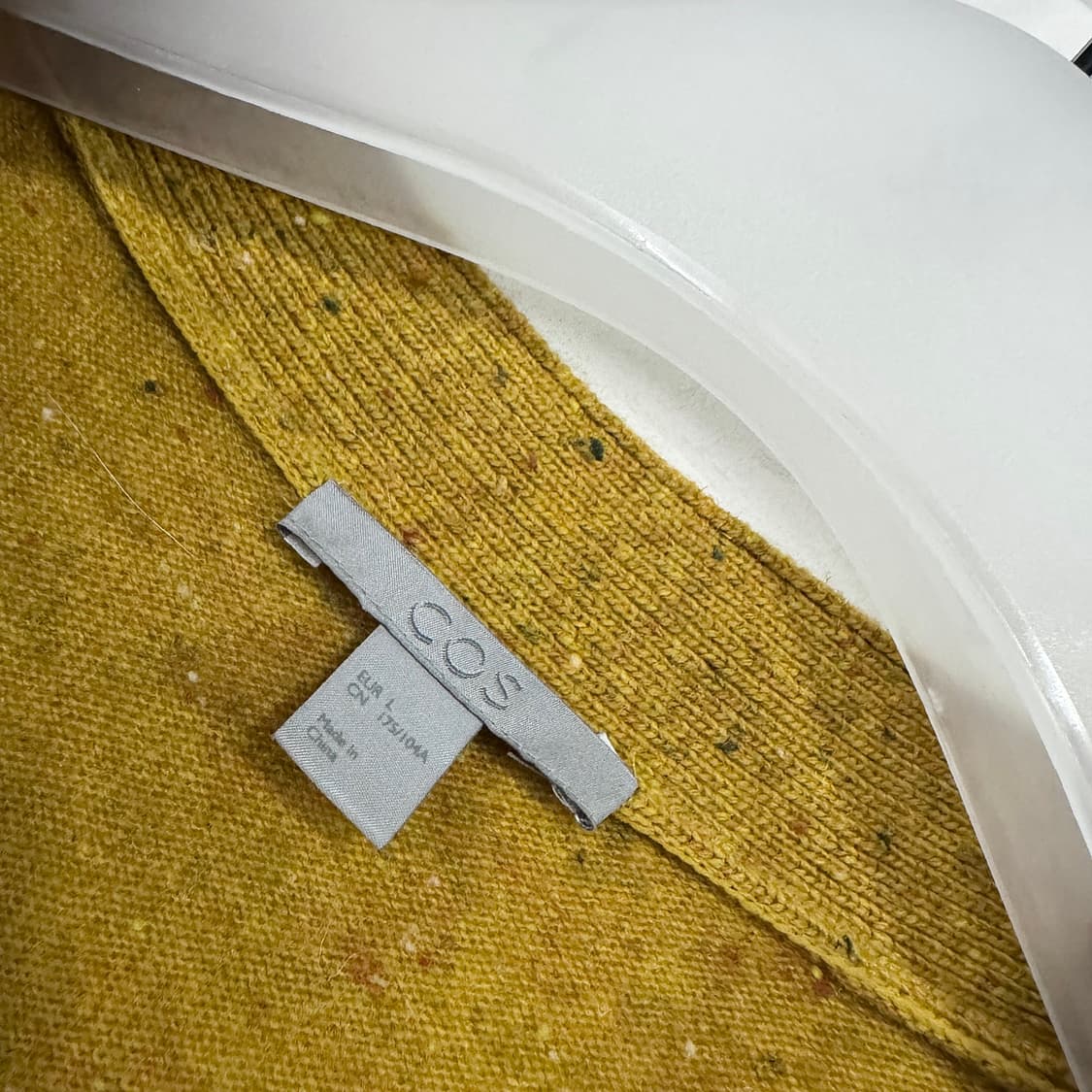 코스 COS 포켓 울 니트 가디건 상품이미지2