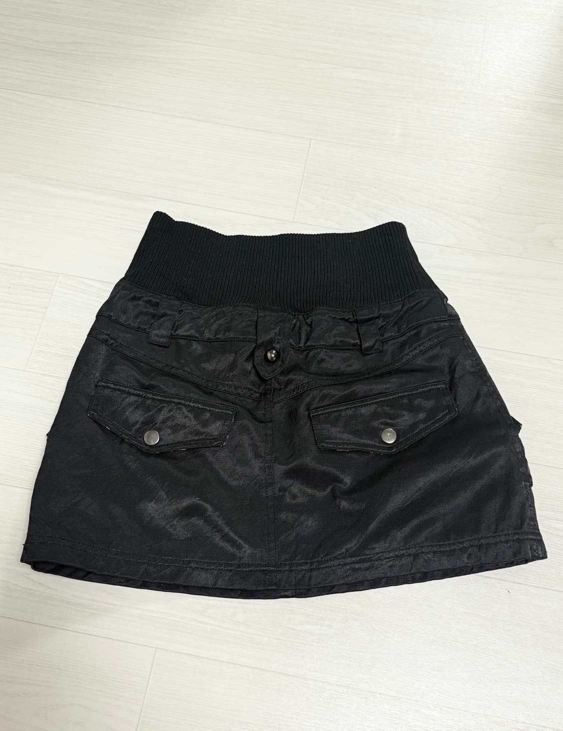 Cecil Mc Bee mini skirt 상품이미지2