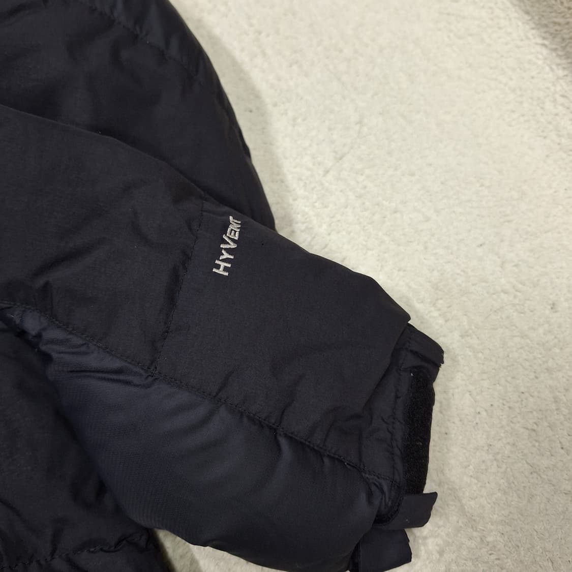 노스페이스  구스다운L(세탁완료) 상품이미지3