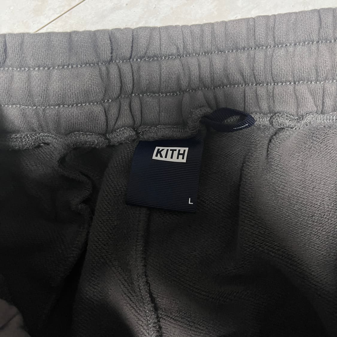 키스 KITH 바지 스웻팬츠 L 상품이미지3