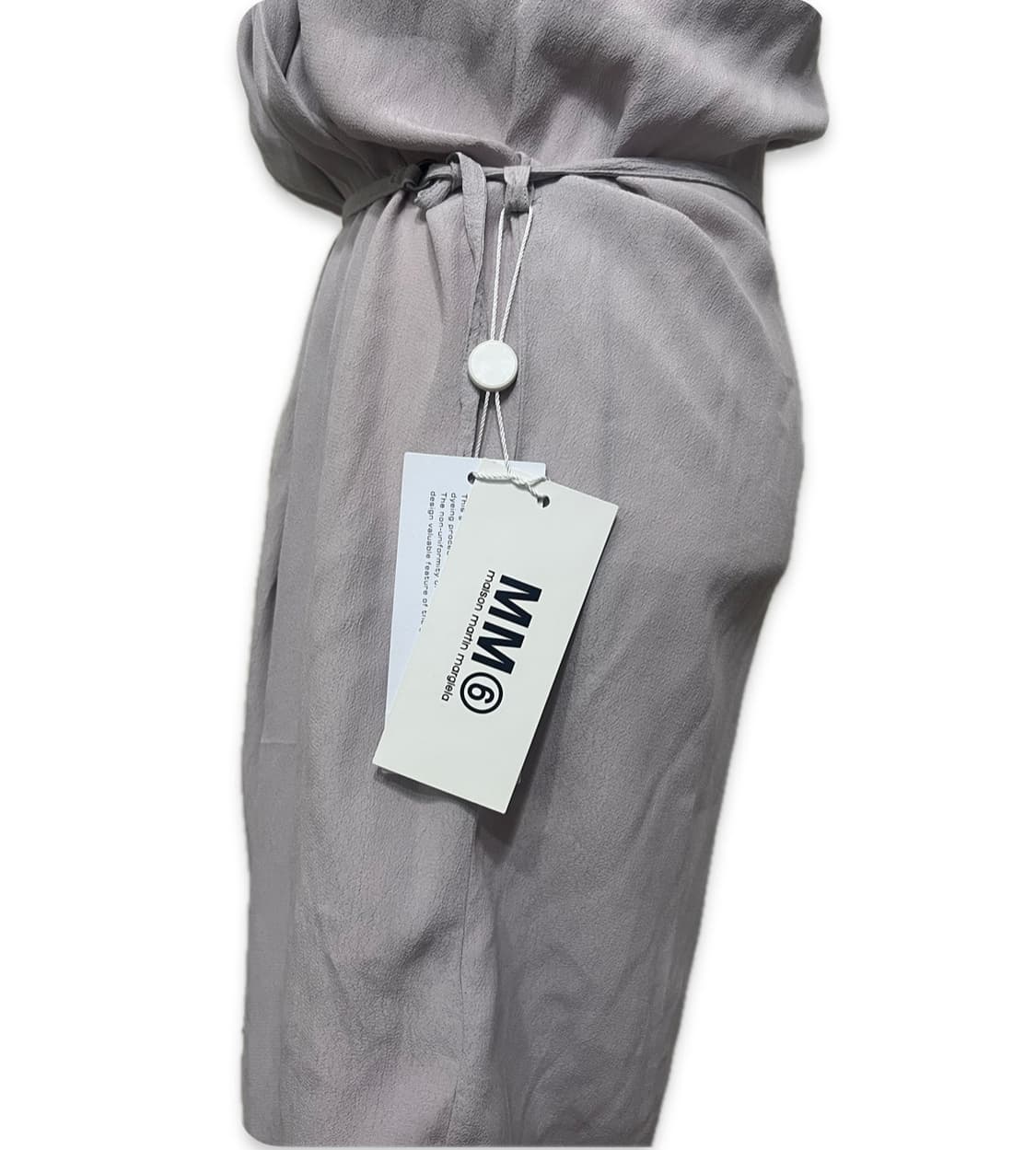 MM6 원피스-택있음새상품 상품이미지5