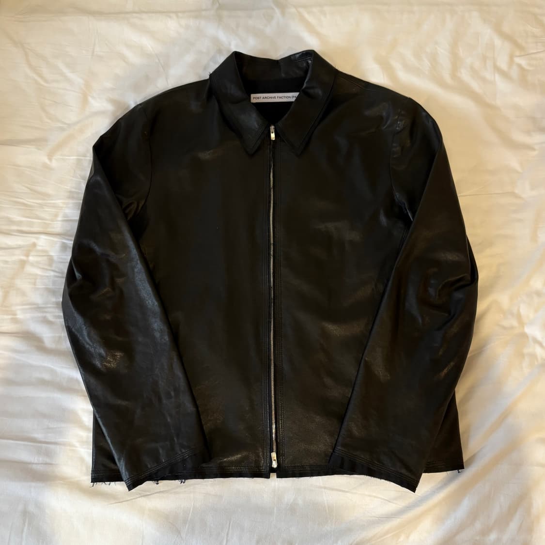 (s) PAF[포스트 아카이브 팩션] 8.0 LEATHER JACKET 상품이미지3