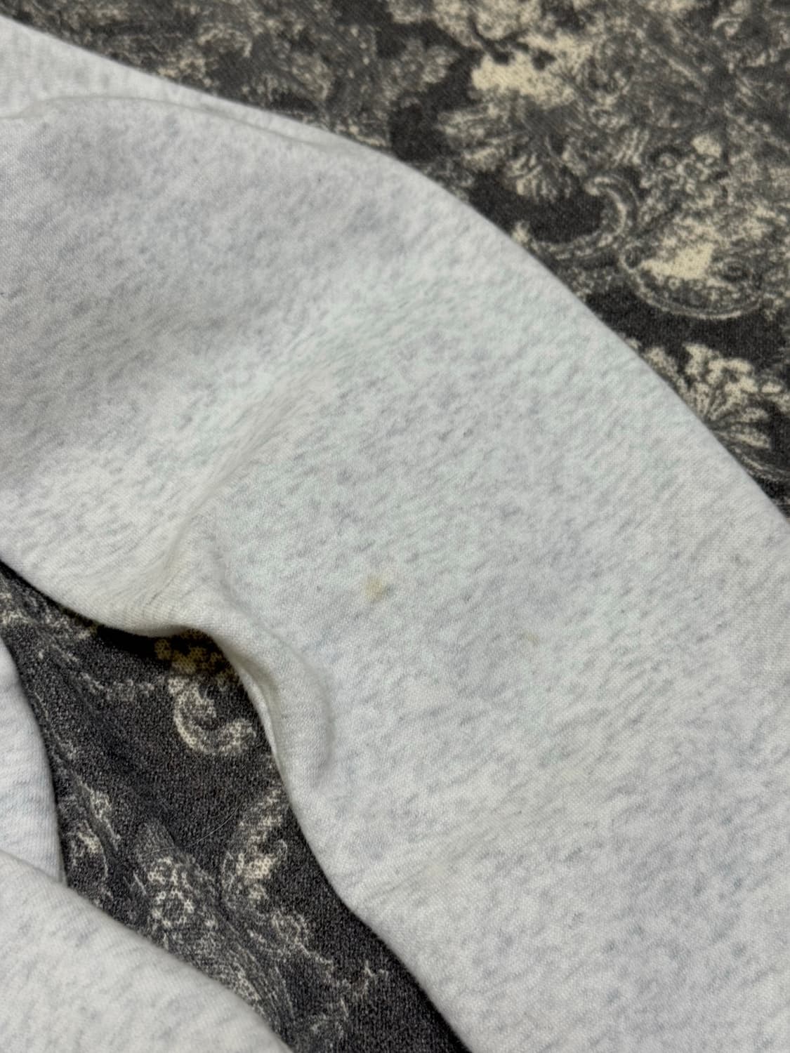 fluff hood zip up 상품이미지8