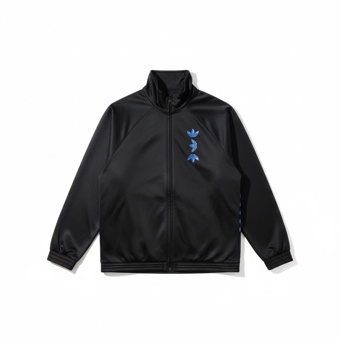 아디다스 블랙 ZENO TT 트랙탑 XL 상품이미지1