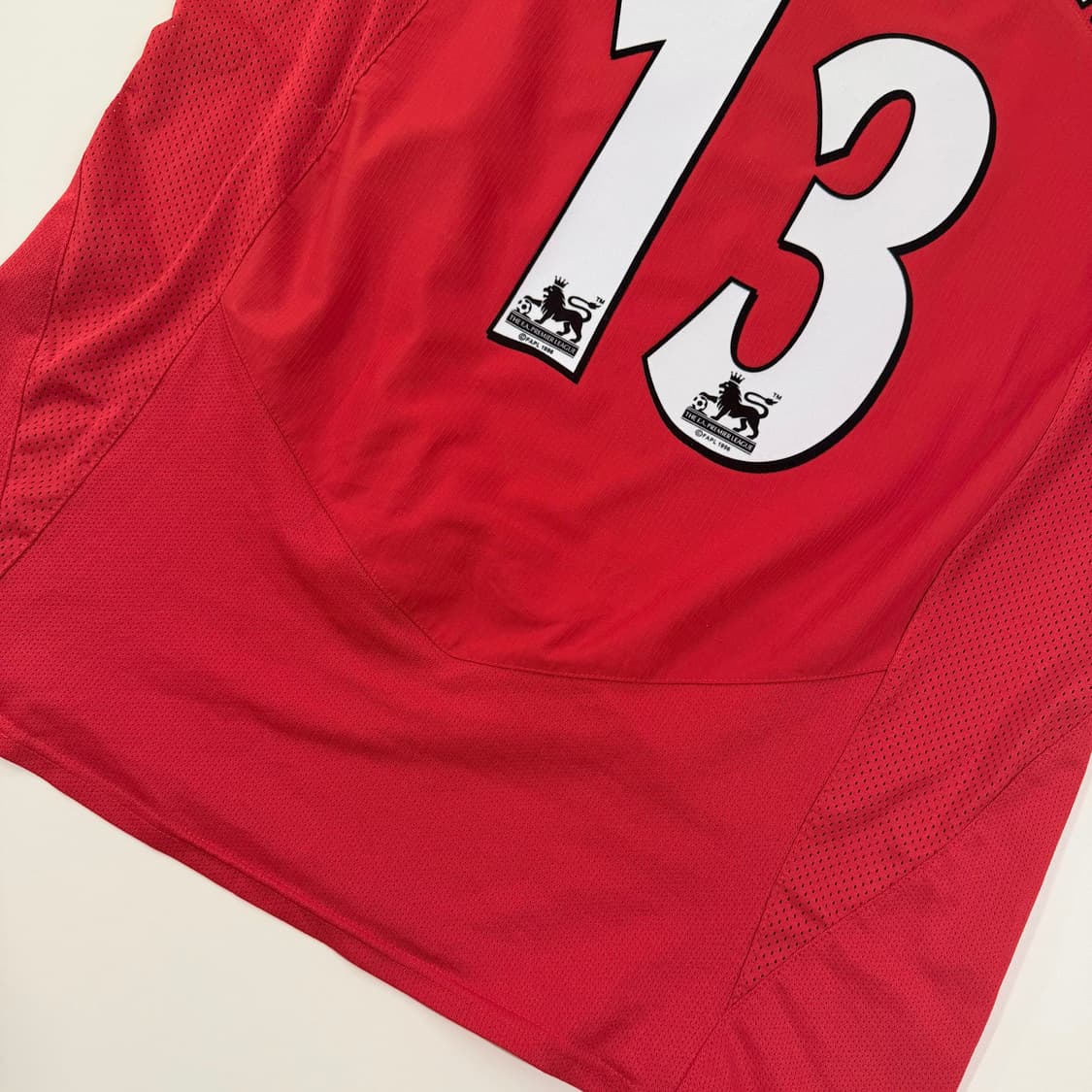 04-06 맨유 홈 박지성 유니폼 상품이미지3