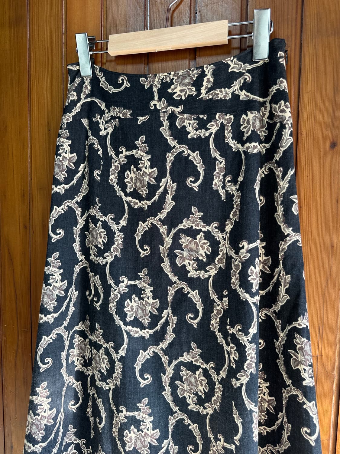 laura ashley long skirt 상품이미지2