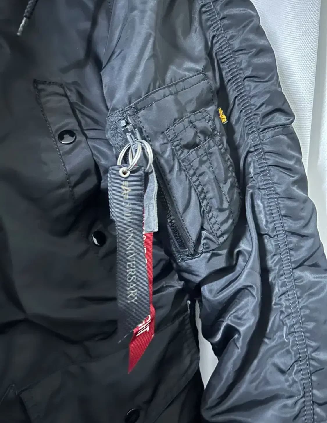 알파인더스트리 패딩 상품이미지2