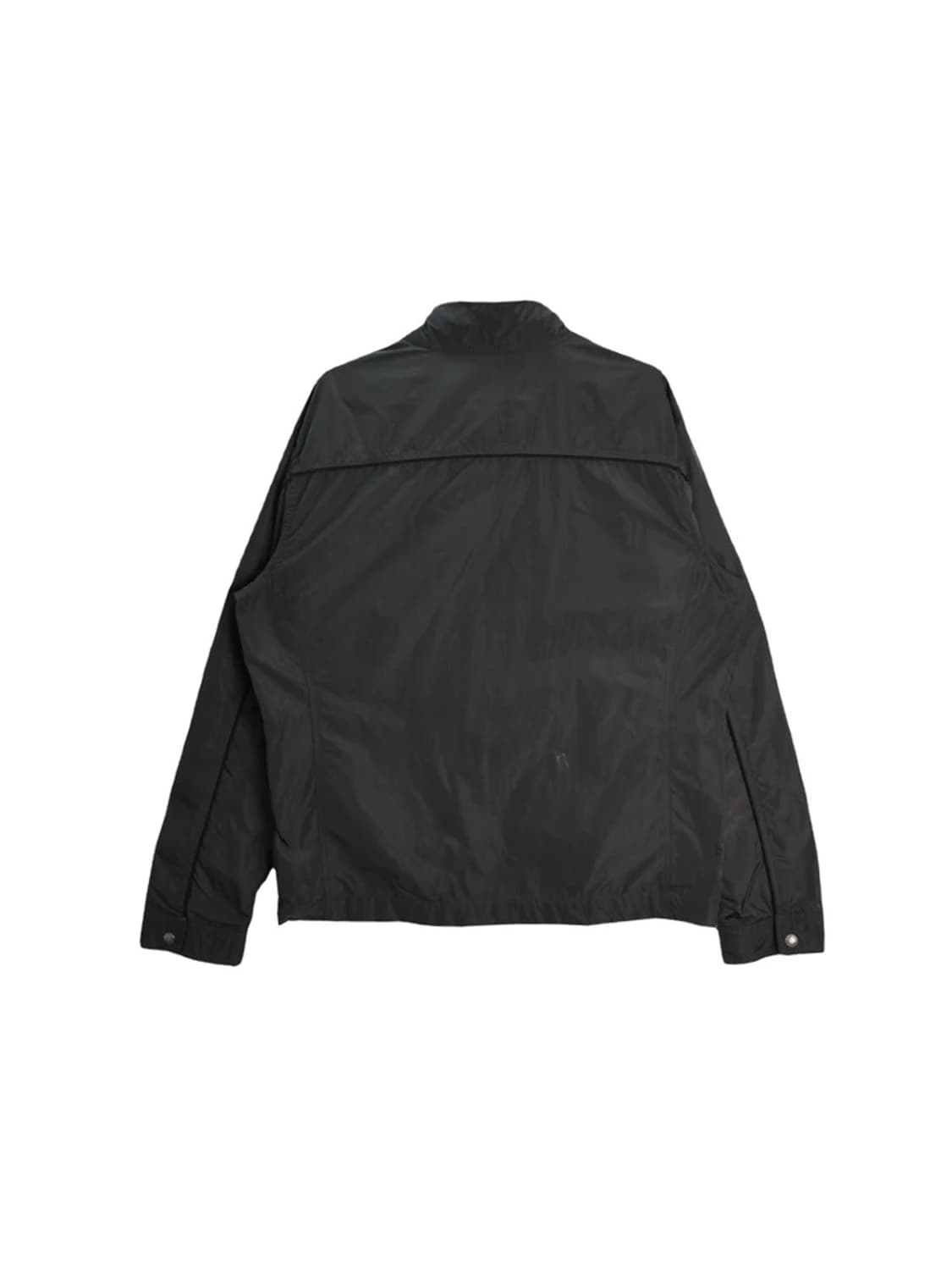 켈빈클라인 락시크 무드 블랙 집업 상품이미지5