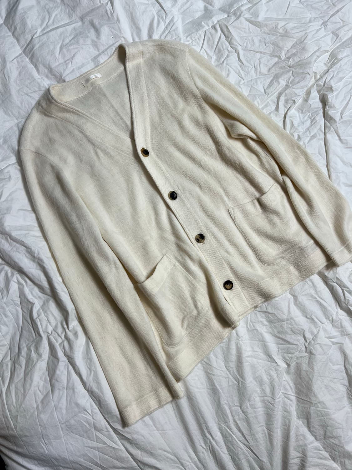 리트 모헤어 가디건 상품이미지3