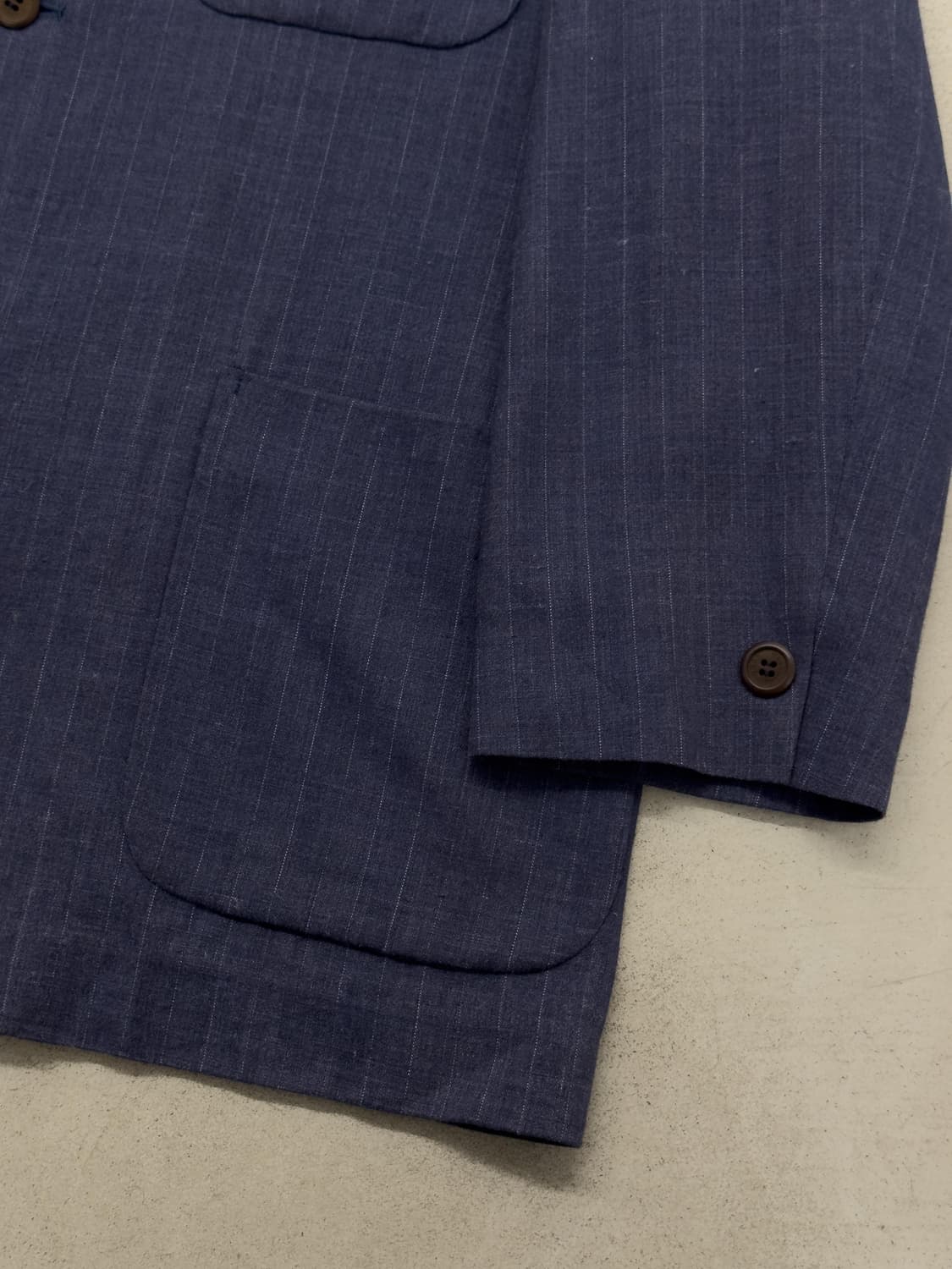 모스키노 린넨 자켓 상품이미지5