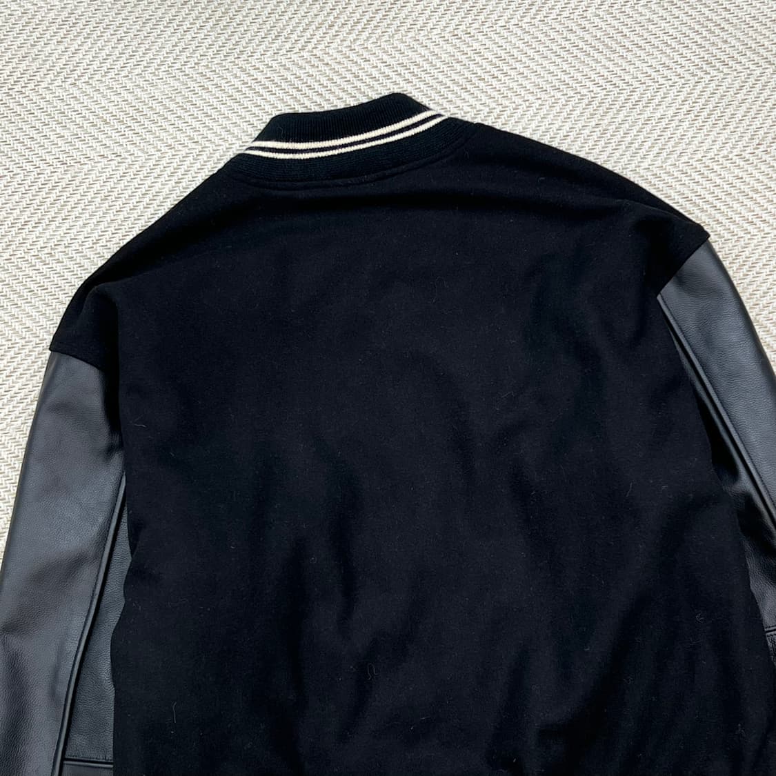 아웃스탠딩 바시티 자켓 r2485 상품이미지4