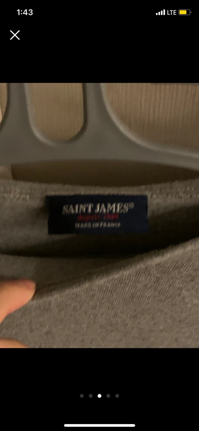 새인트제임스 L 그레이 saint 상품이미지3