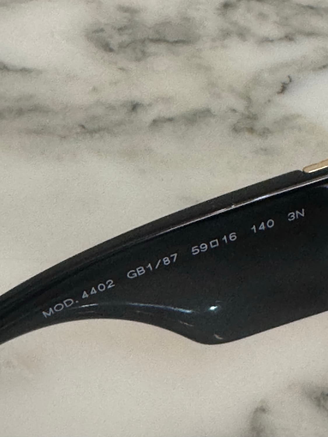 versace 오버프레임  오벌 선그라스 상품이미지7