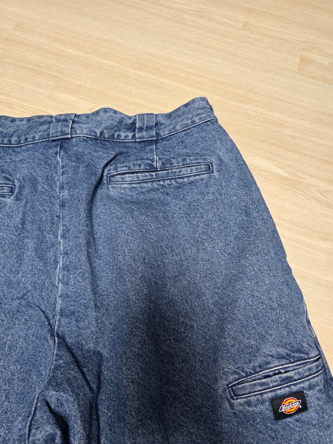 디키즈 버뮤다 데님 42283 루즈핏 데님
- 36 상품이미지8