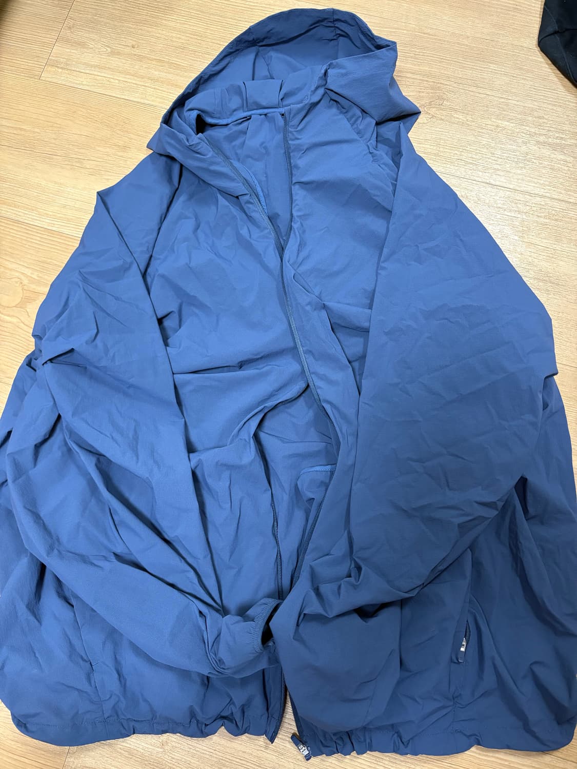 Paf technical jacket 7.0 right 블루 L 상품이미지2