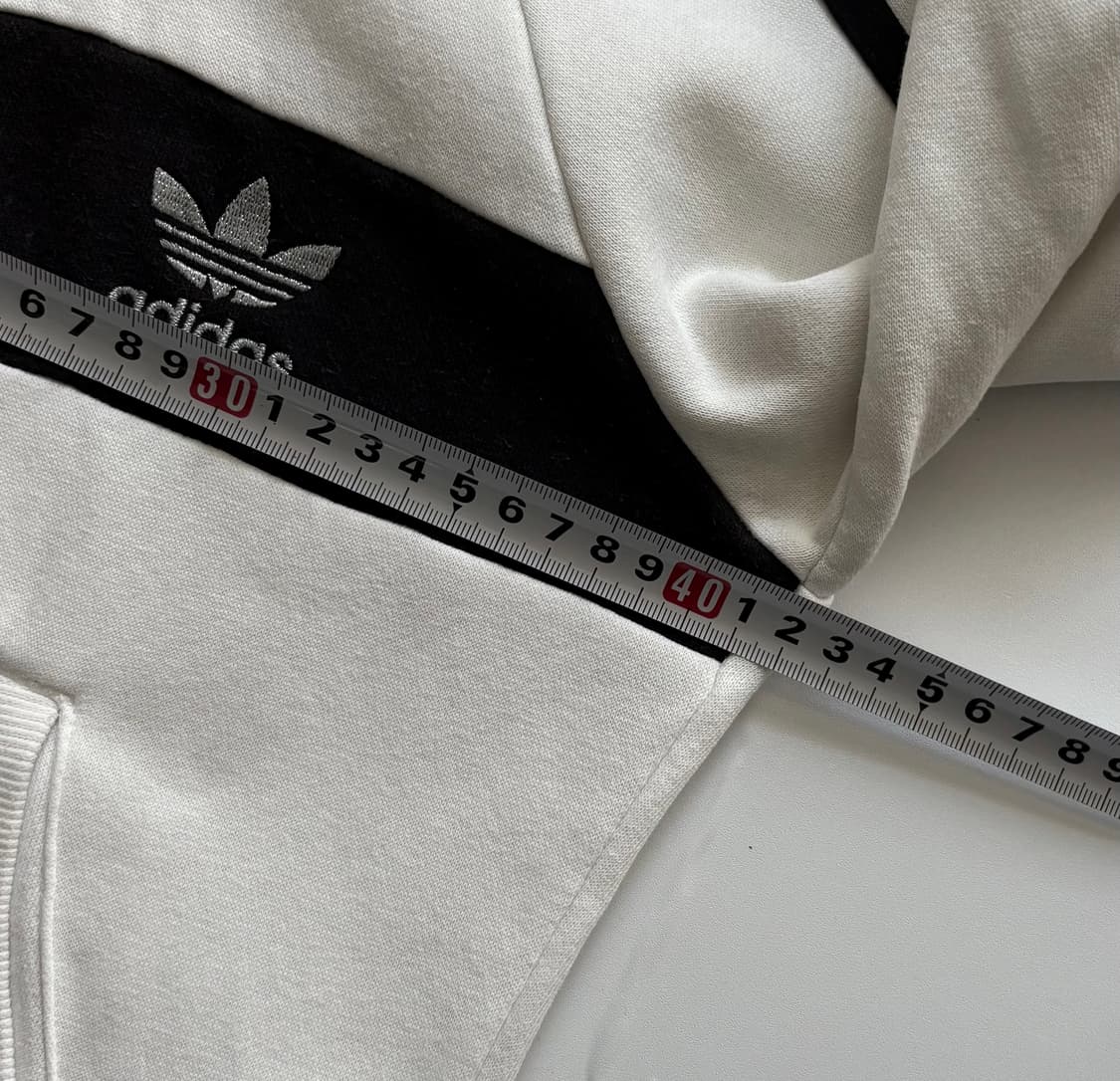 adidas 아디다스 트레포일 우먼스 후드 집업 상품이미지9