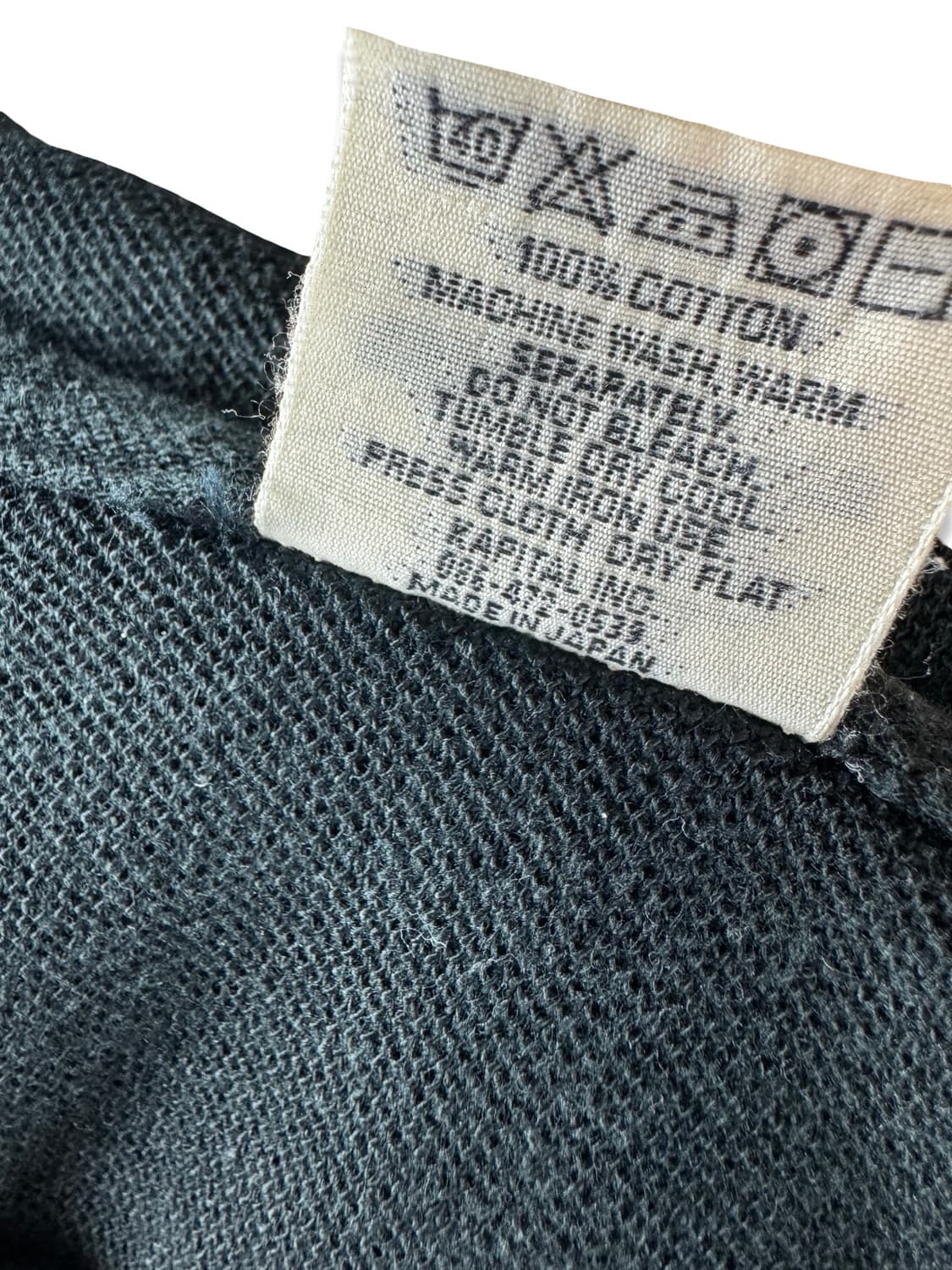 KAPITAL USN Sailor Collar3369 상품이미지5