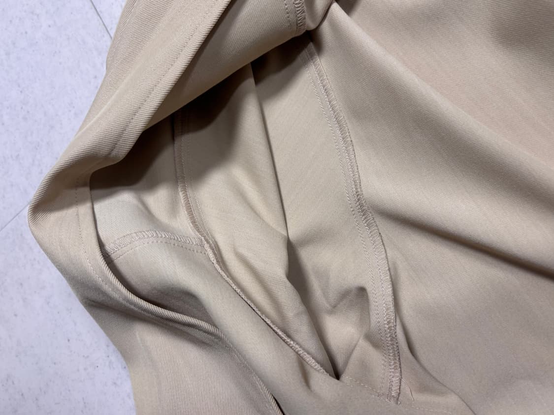 니들스 카발리 트윌 스포츠 자켓 베이지 L 상품이미지7