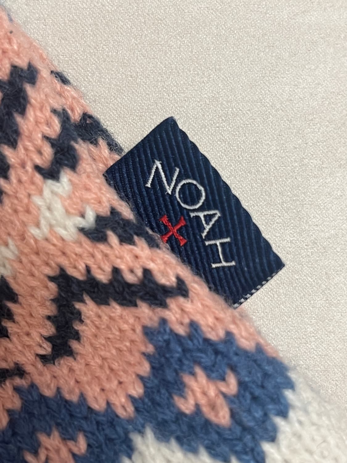 퓨마 x 노아 이어플랩 비니 상품이미지3