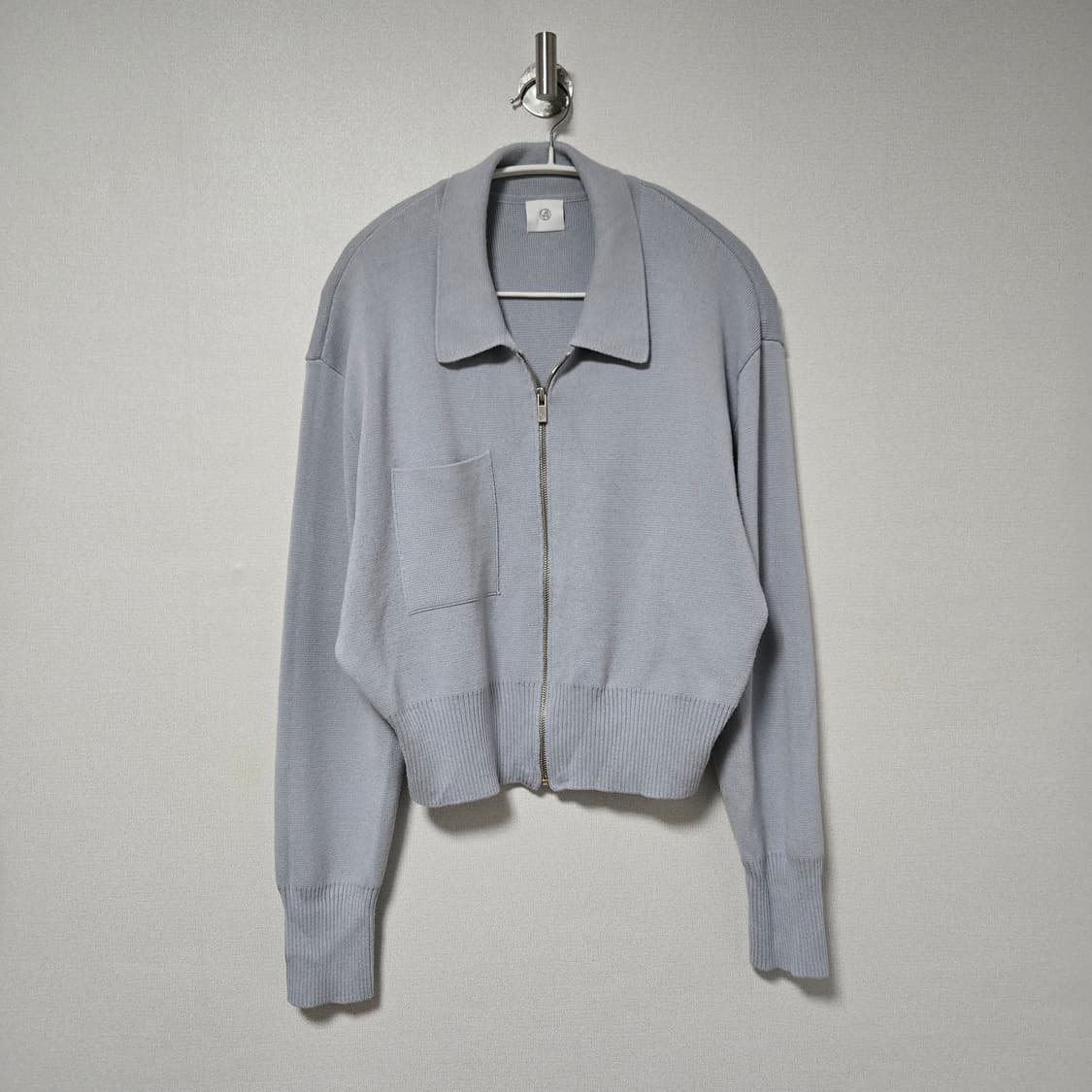 유메르 니트 집업 가디건 / 여성 가디건/ 여자 가디건  상품이미지1