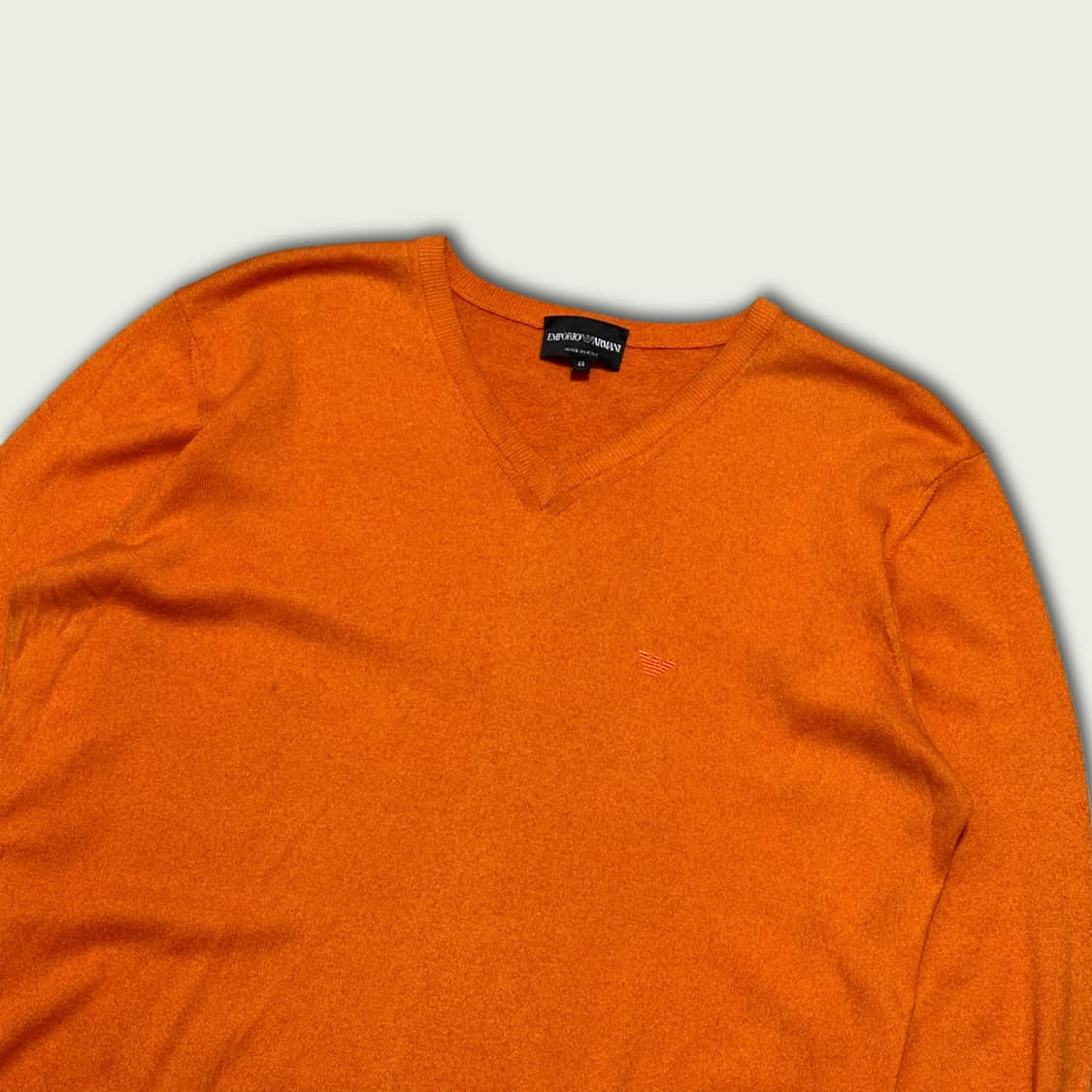 엠포리오 아르마니 캐시미어 블렌드 코튼니트 상품이미지3