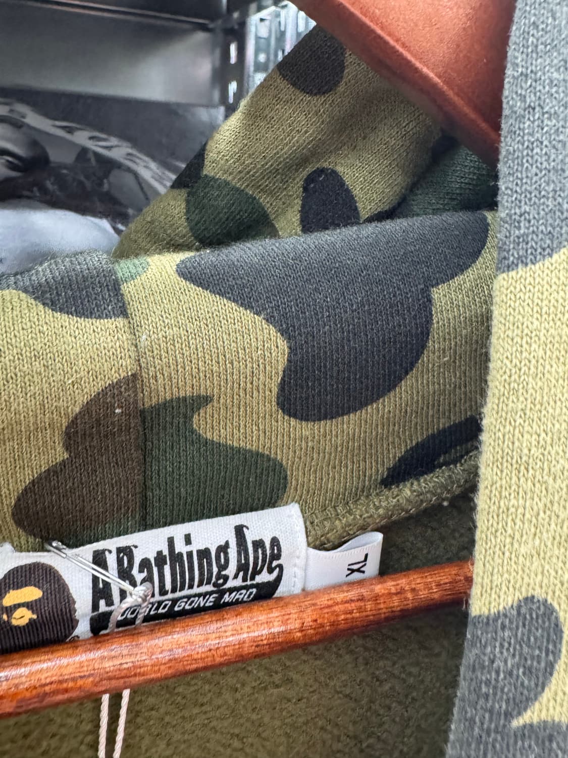 베이프 2개 일괄 커플템 추천!!!! 일본 정품!! 상품이미지4