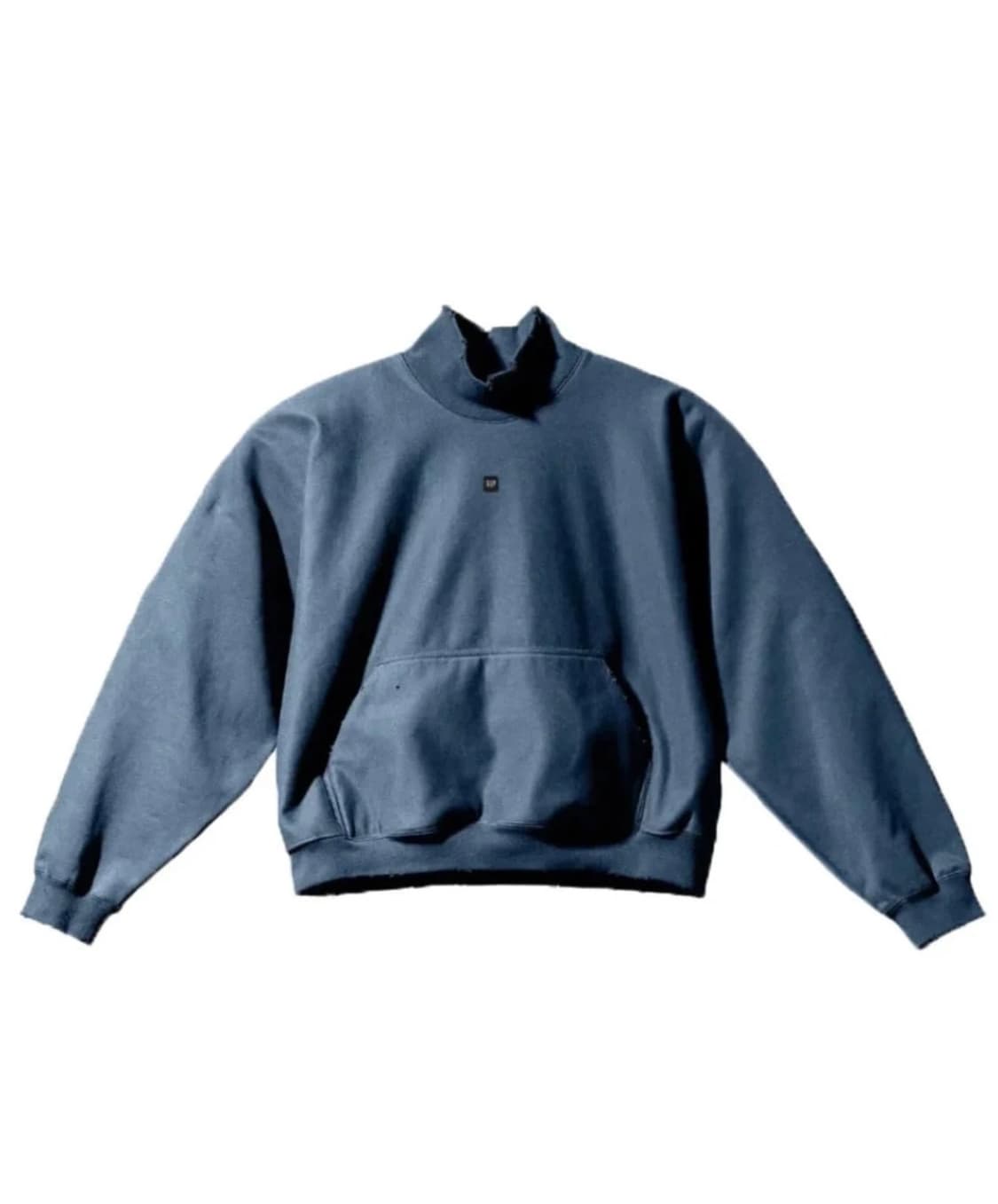 이지갭 하이넥 다크블루 XS 상품이미지1