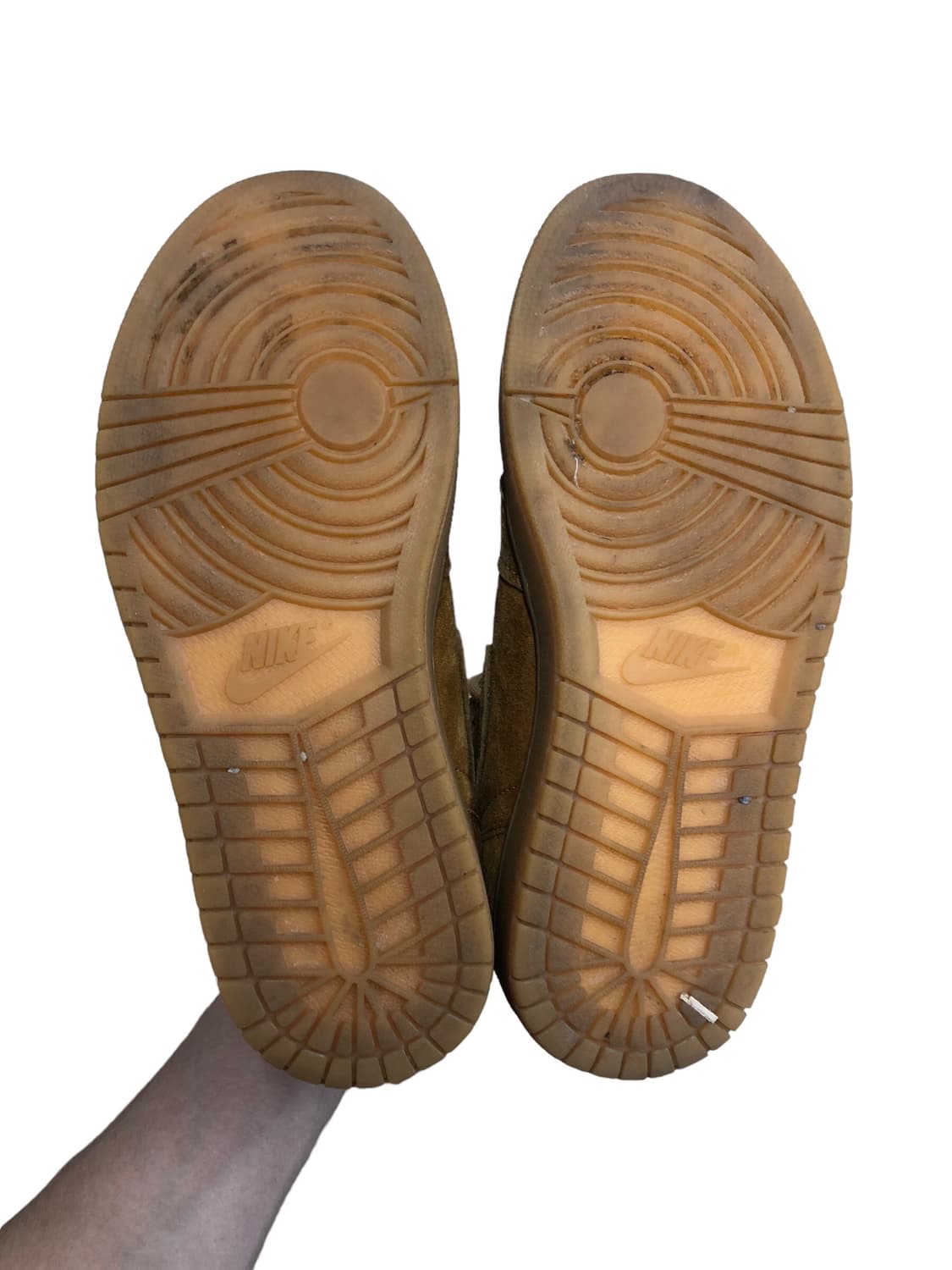 조던 1 레트로 하이 위트 265mm 상품이미지5