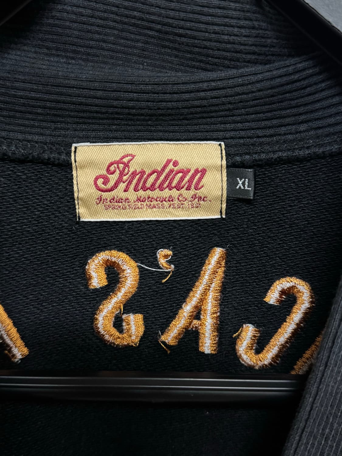 indian motercycles 스웻 자켓 상품이미지6