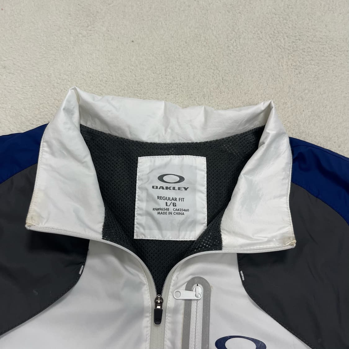 Oakley white anorak 상품이미지6