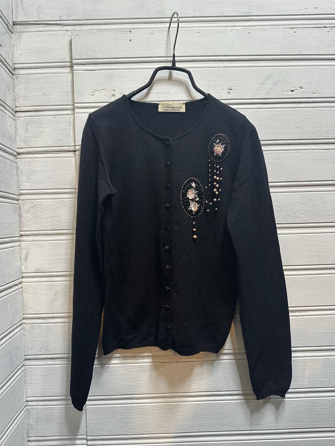 블루마린 가디건 상품이미지1